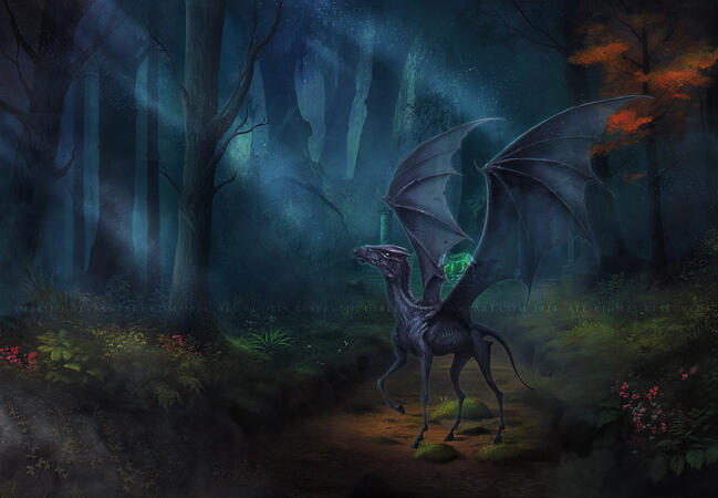 ILLUSTRATION by Ulfeid3