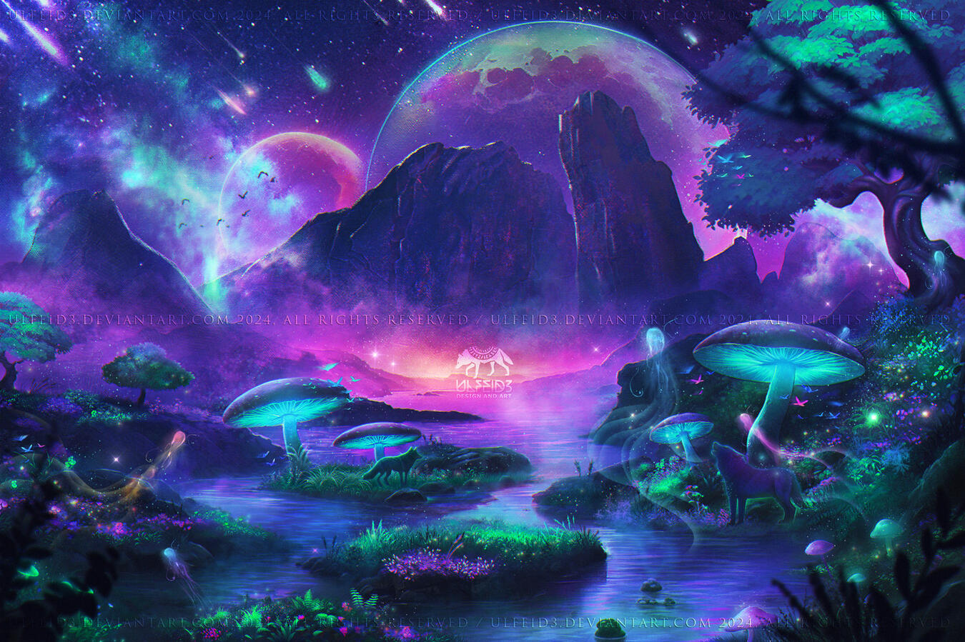 CONCEPT ART - FULL RENDER