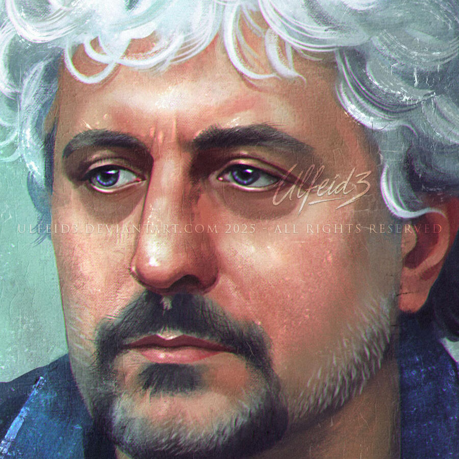 FULL RENDER PORTRAIT