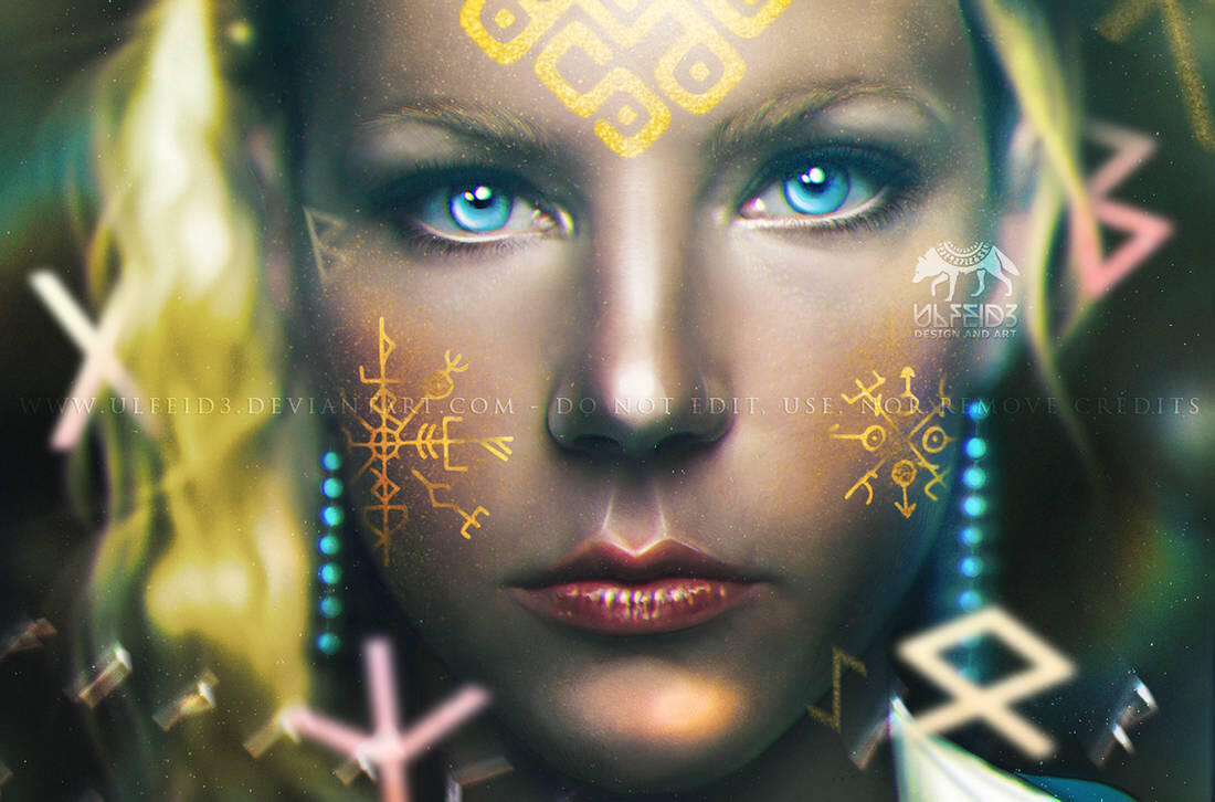 FULL RENDER PORTRAIT